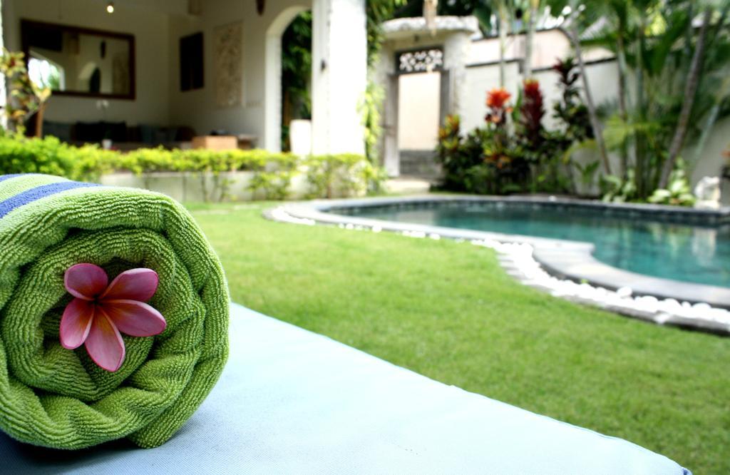 Mayana Villas Canggu Camera foto
