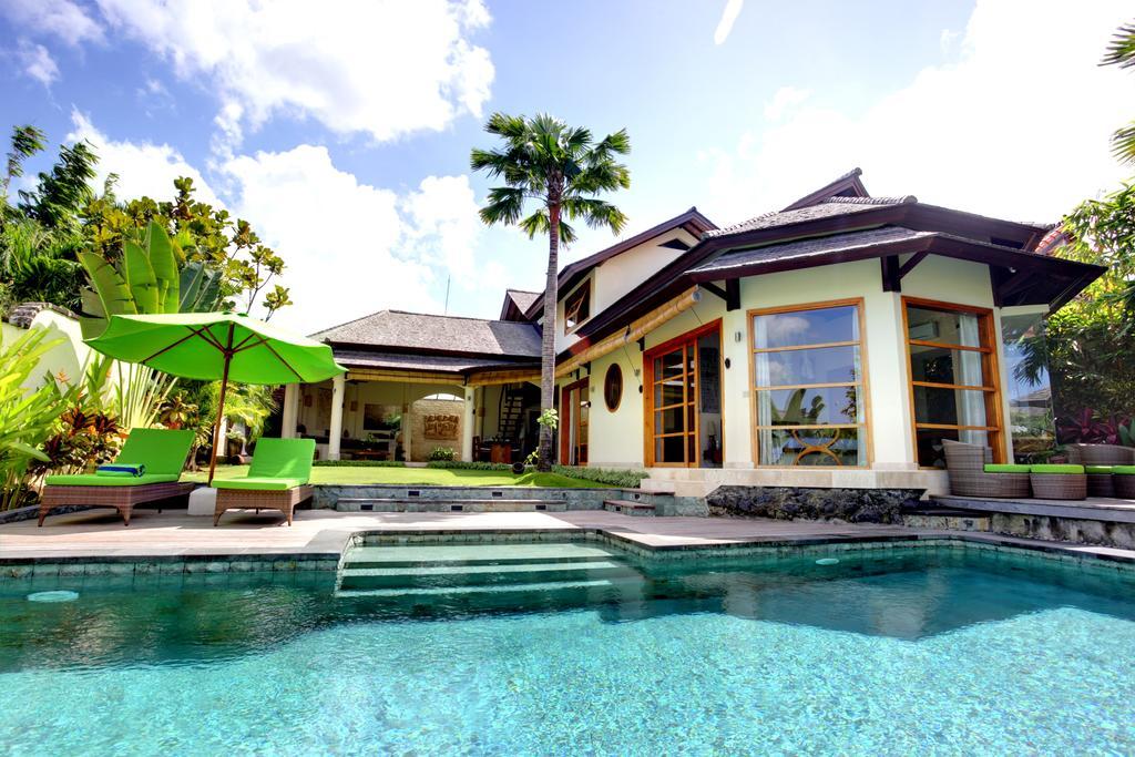 Mayana Villas Canggu Esterno foto