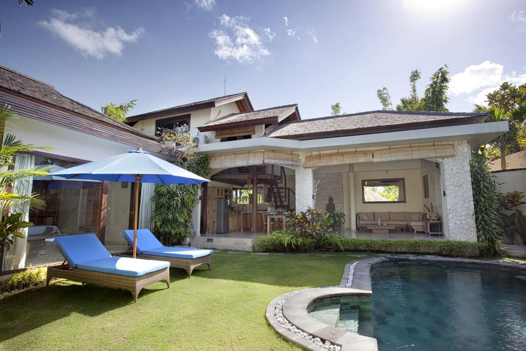 Mayana Villas Canggu Esterno foto