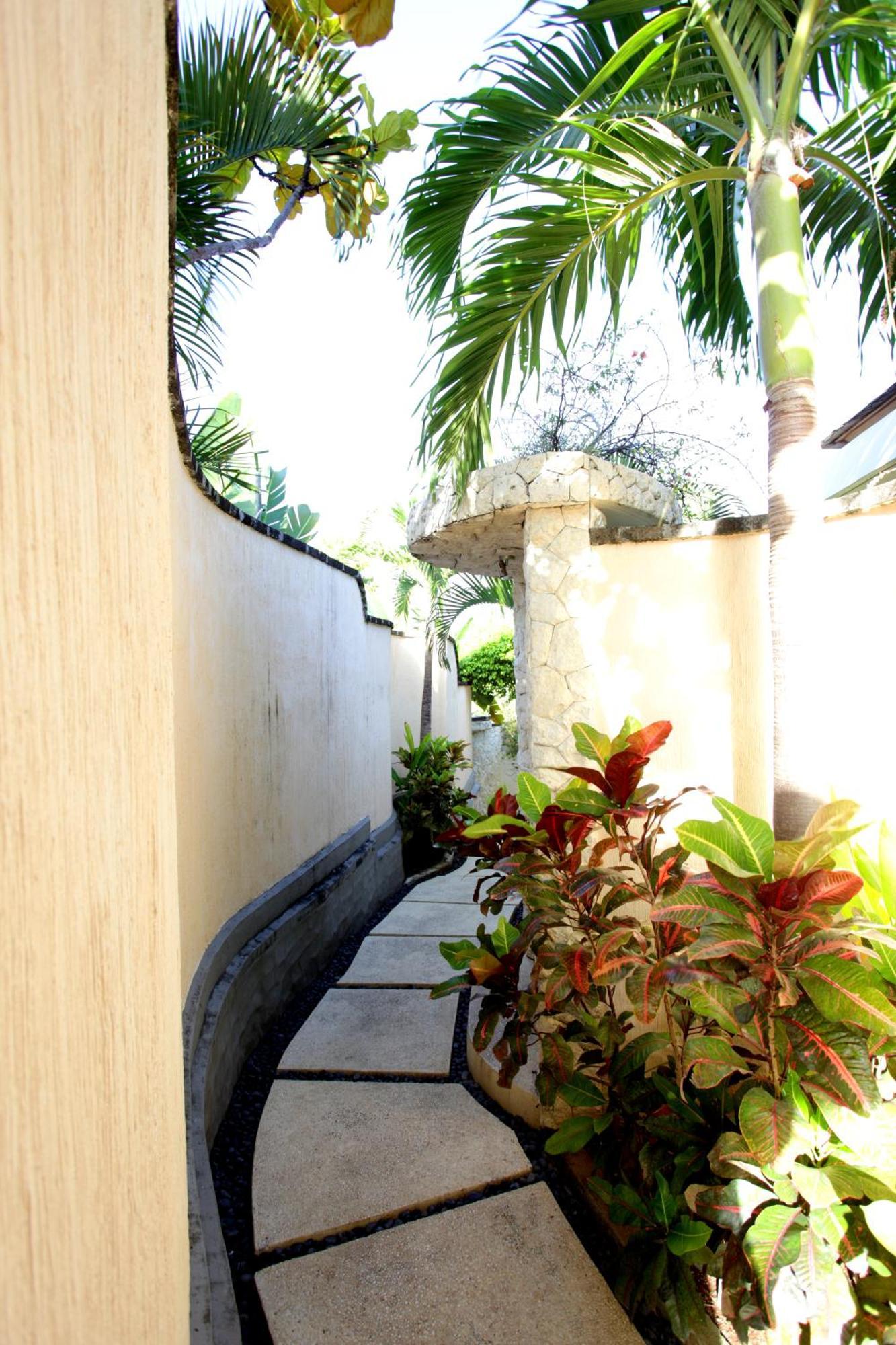 Mayana Villas Canggu Esterno foto