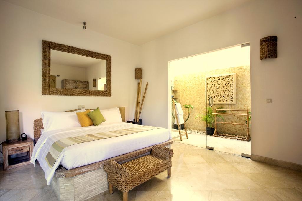 Mayana Villas Canggu Esterno foto