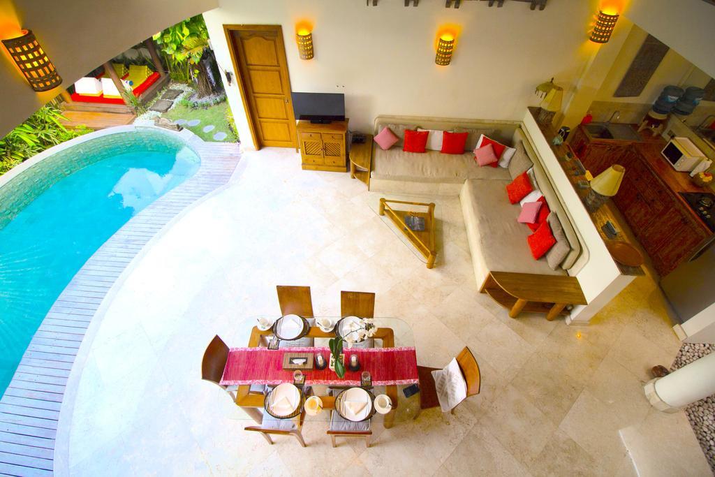 Mayana Villas Canggu Esterno foto