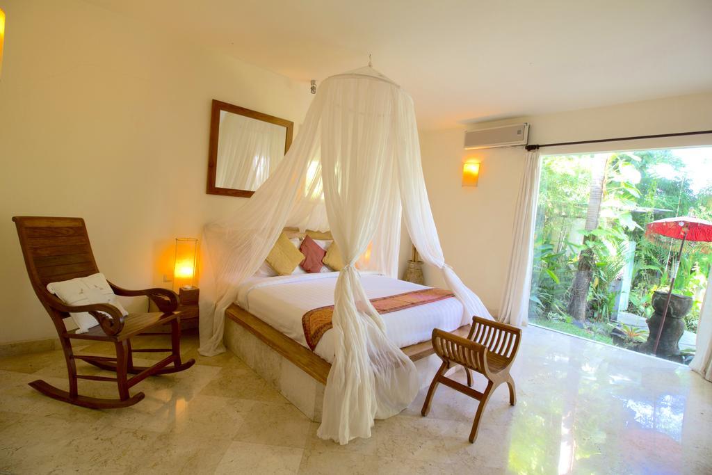 Mayana Villas Canggu Esterno foto