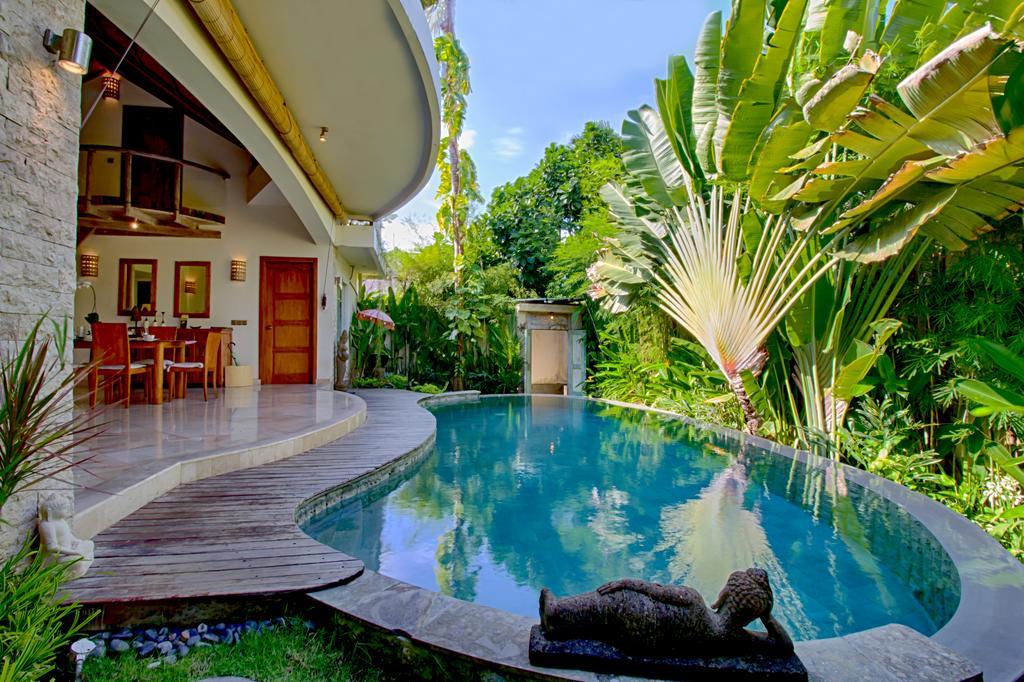 Mayana Villas Canggu Esterno foto