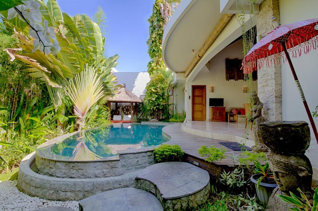 Mayana Villas Canggu Esterno foto
