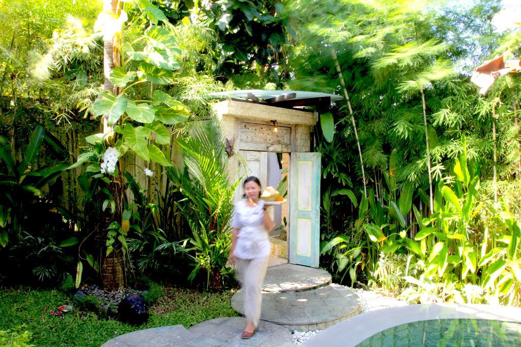 Mayana Villas Canggu Esterno foto