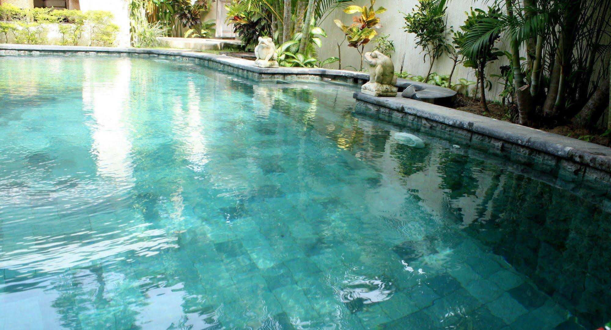 Mayana Villas Canggu Esterno foto