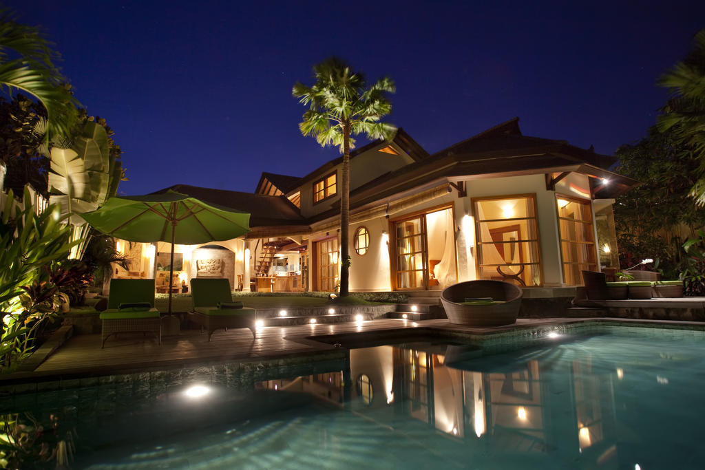 Mayana Villas Canggu Esterno foto