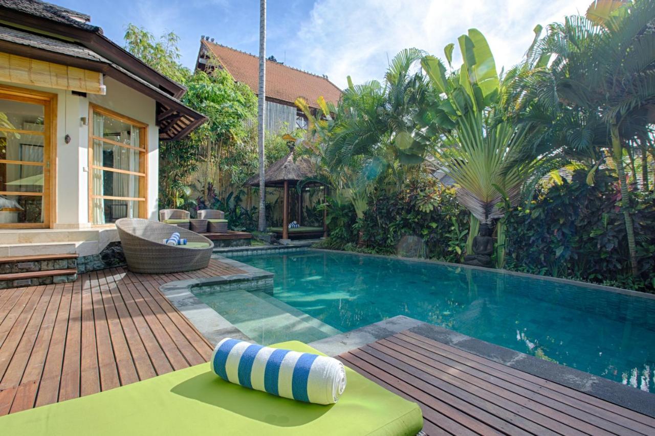 Mayana Villas Canggu Esterno foto