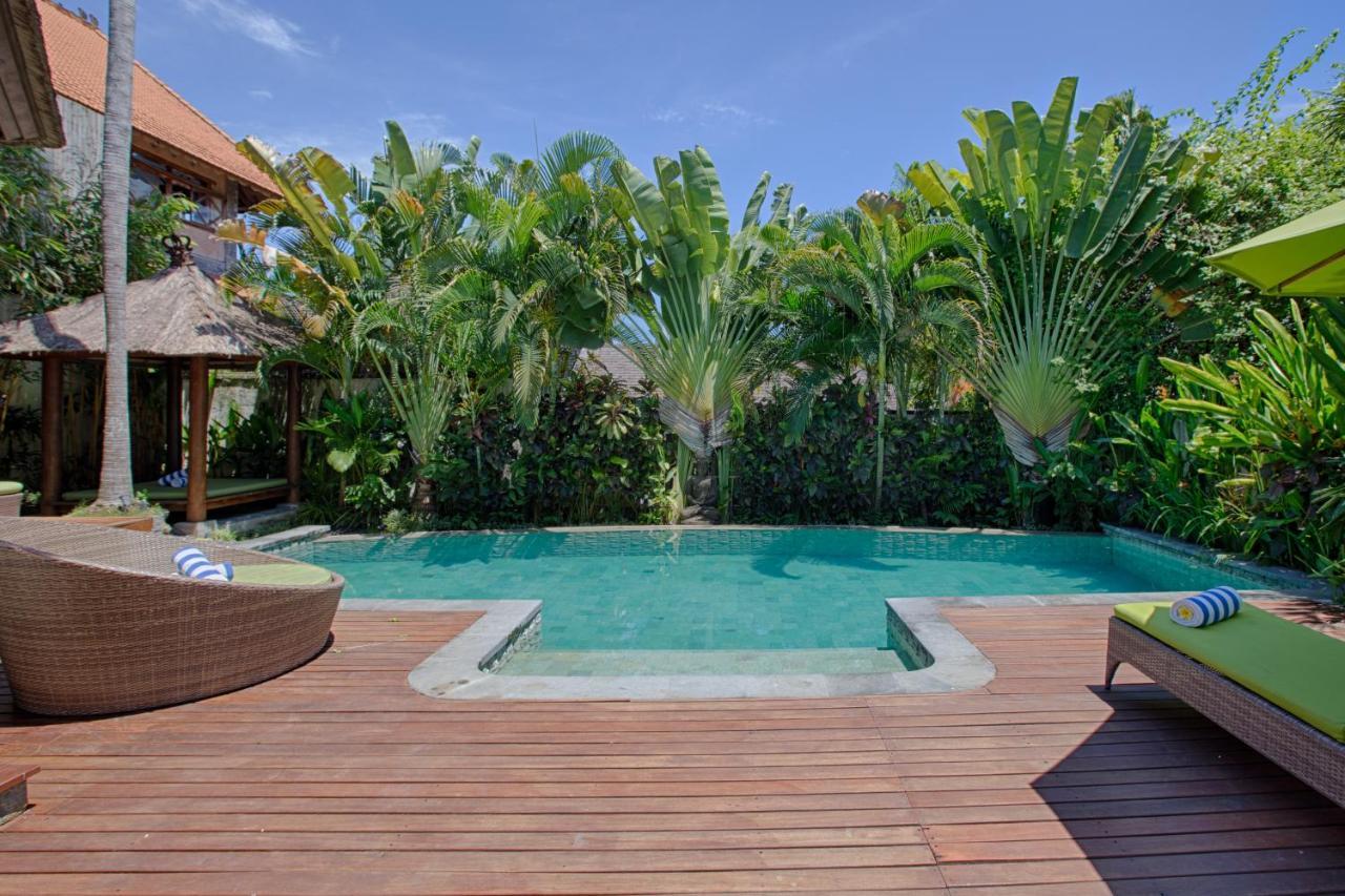 Mayana Villas Canggu Esterno foto