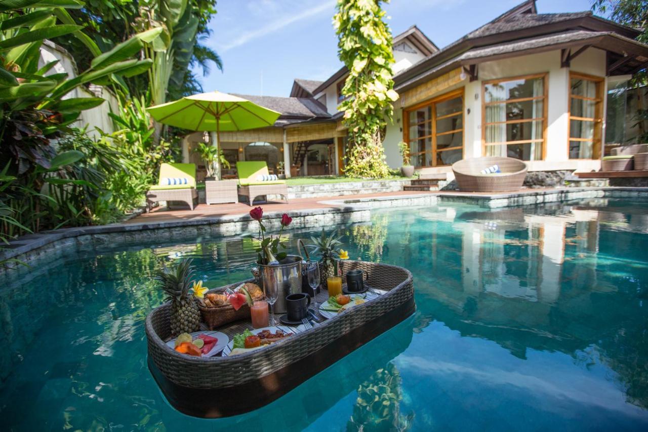 Mayana Villas Canggu Esterno foto