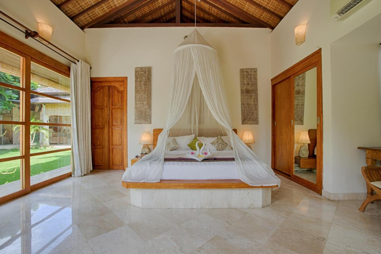 Mayana Villas Canggu Esterno foto