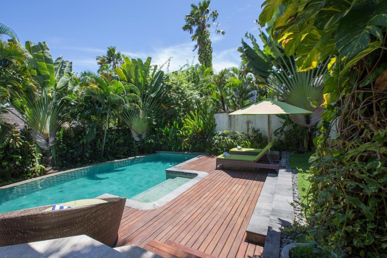 Mayana Villas Canggu Esterno foto