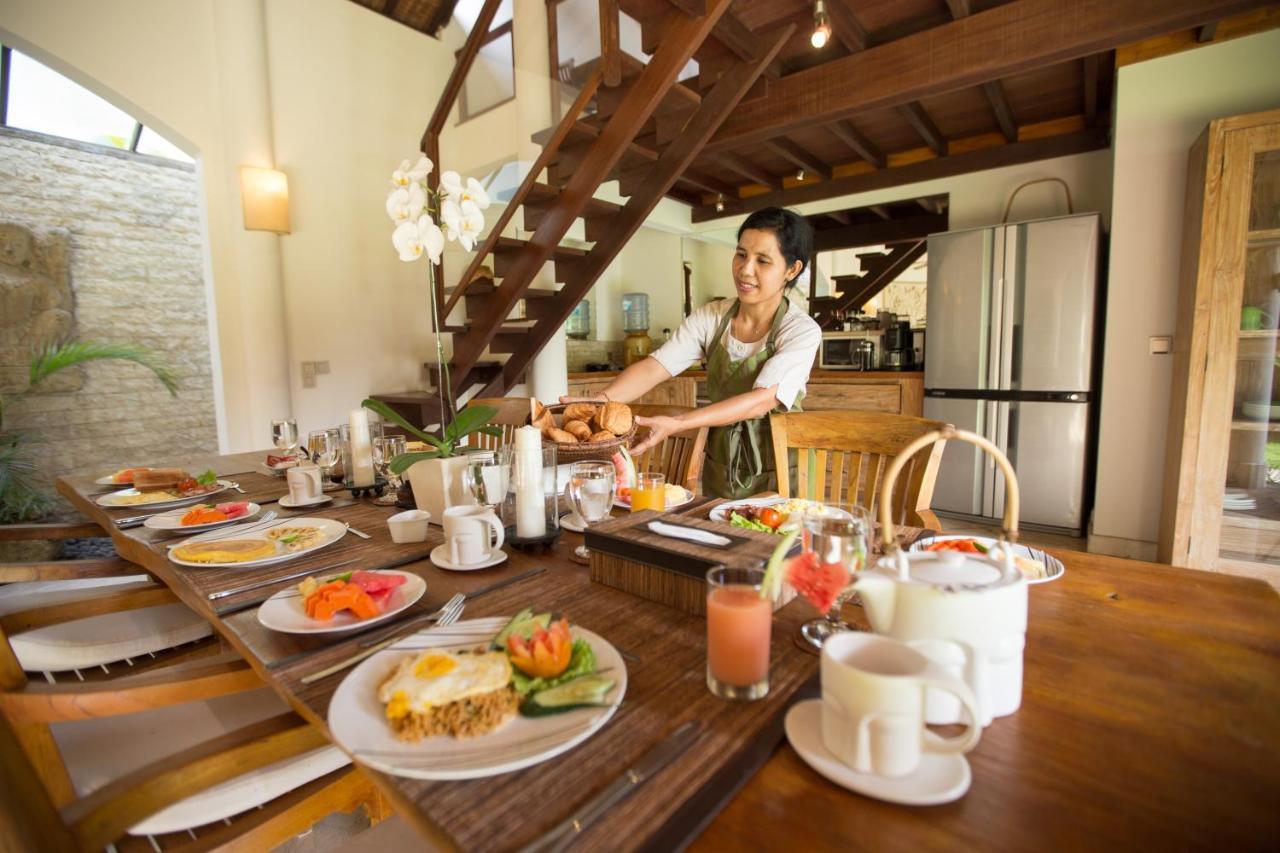 Mayana Villas Canggu Esterno foto