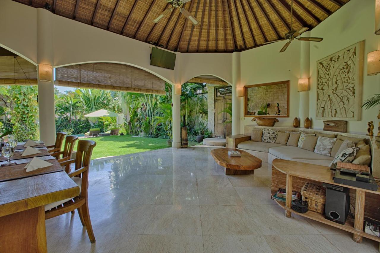 Mayana Villas Canggu Esterno foto