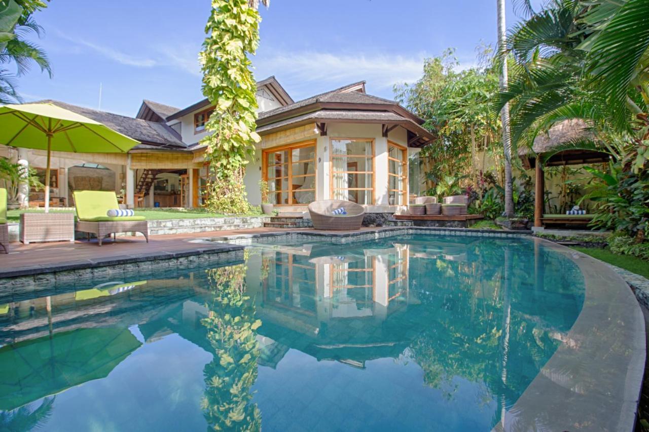 Mayana Villas Canggu Esterno foto