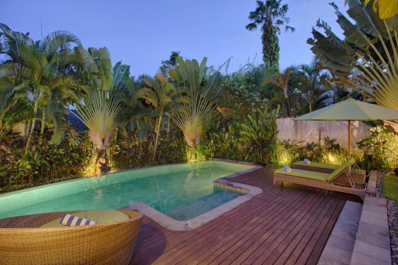 Mayana Villas Canggu Esterno foto