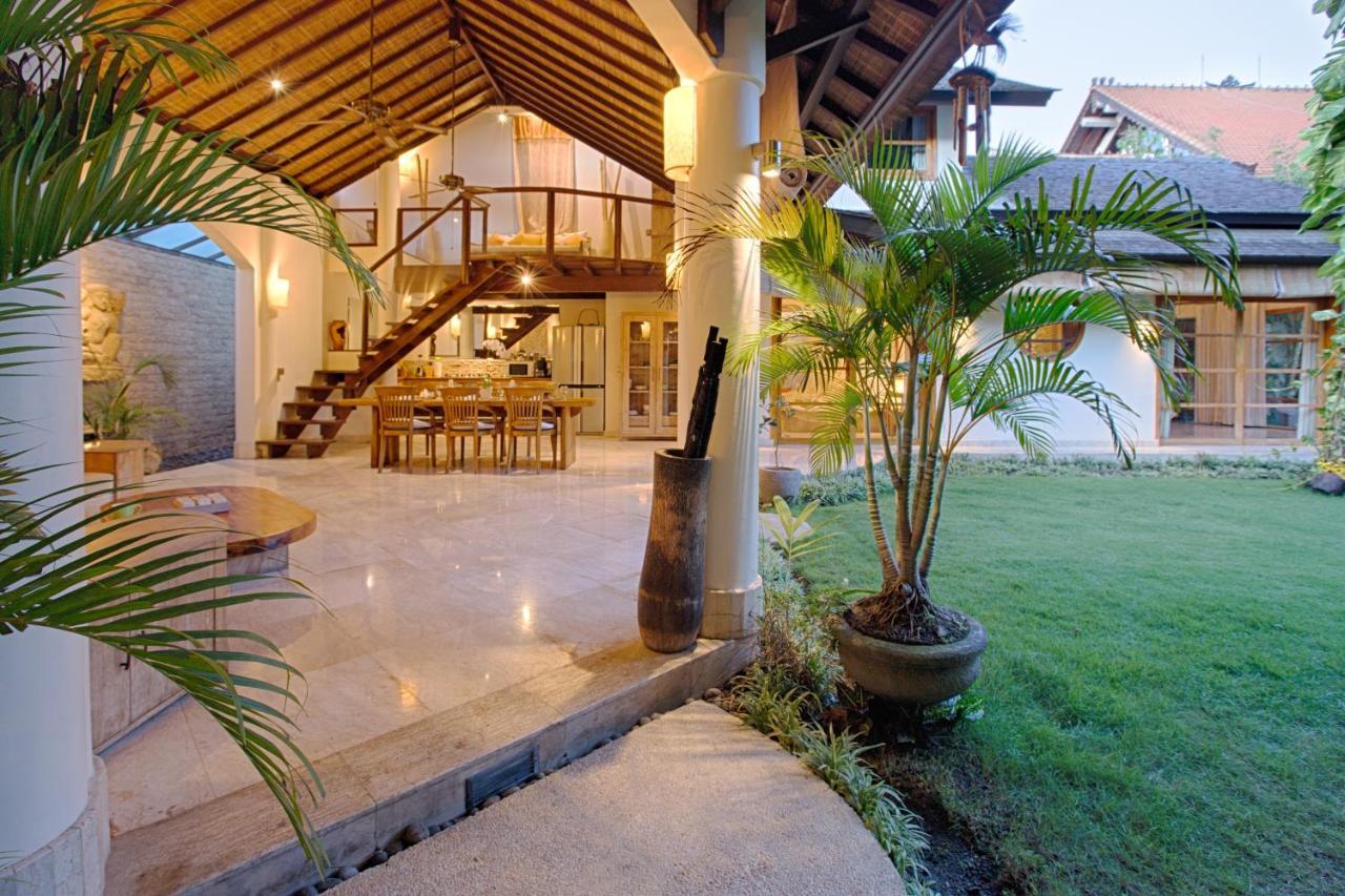 Mayana Villas Canggu Esterno foto