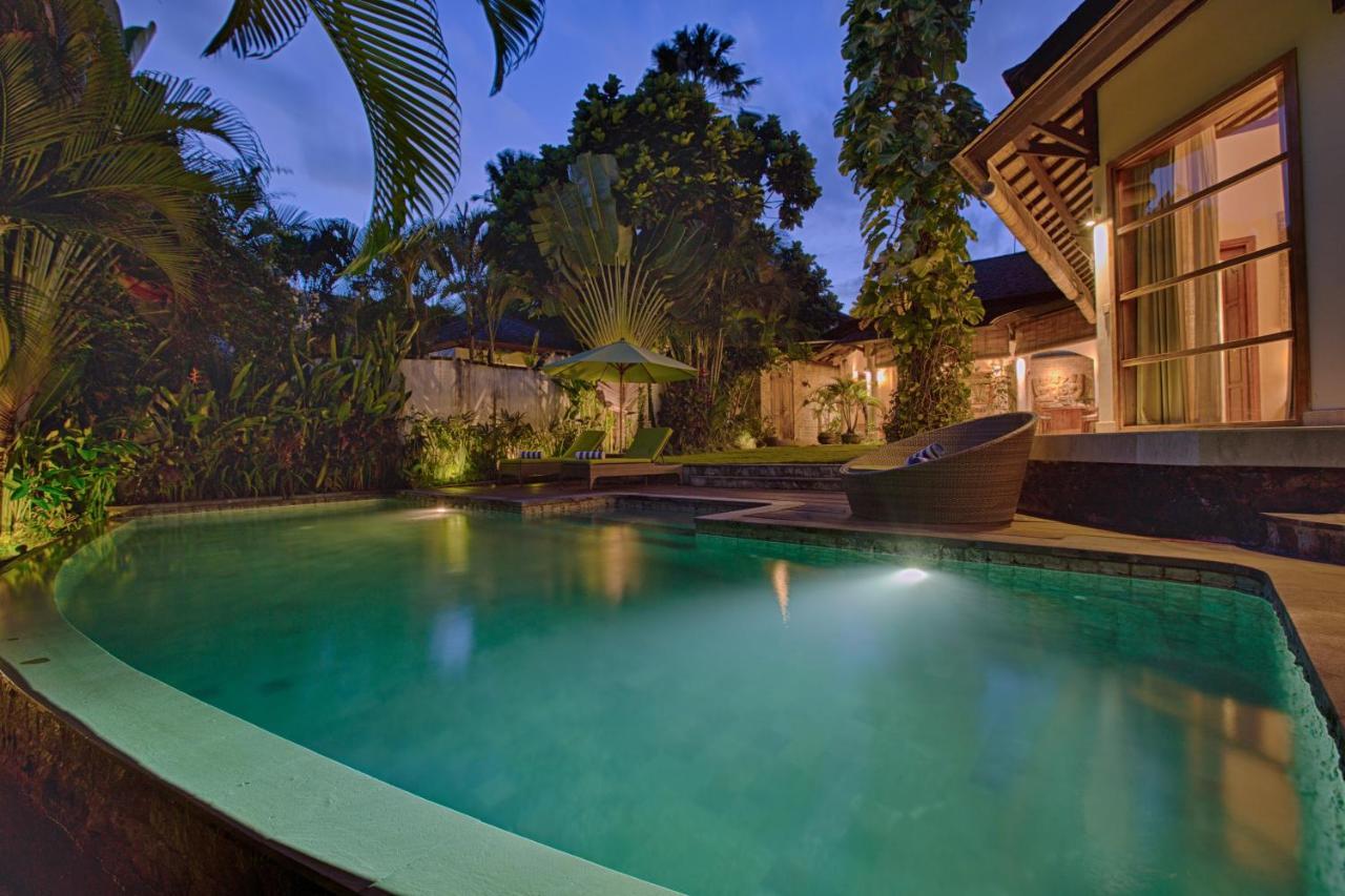 Mayana Villas Canggu Esterno foto